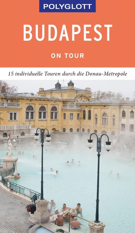 Produktbild: POLYGLOTT on tour Reiseführer Budapest