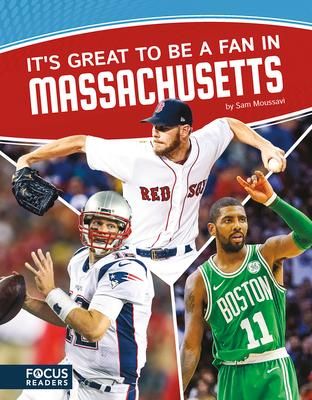 Produktbild: It's Great to Be a Fan in Massachusetts