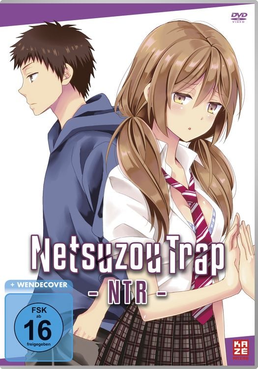Produktbild: NTR: Netsuzou Trap - Gesamtausgabe