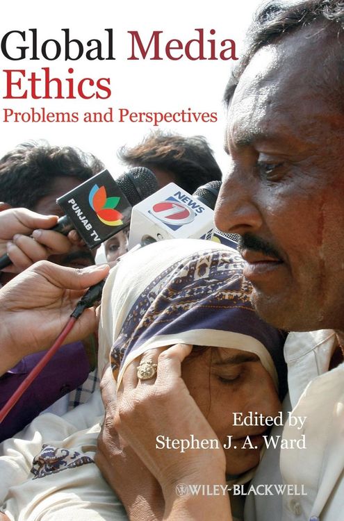 Produktbild: Global Media Ethics