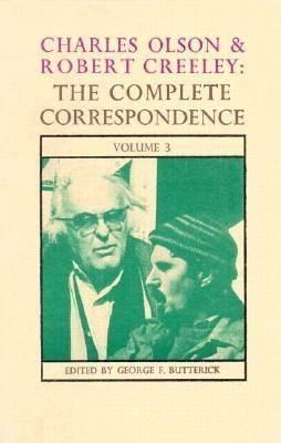 Produktbild: Charles Olson & Robert Creeley