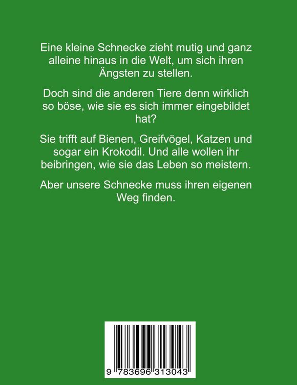 Produktbild: Die G'Schicht vom Heislschneck
