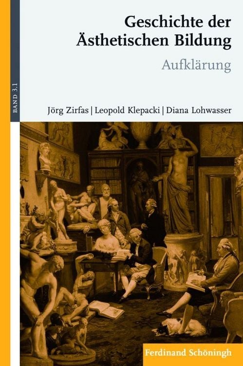 Produktbild: Geschichte der &Auml;sthetischen Bildung
