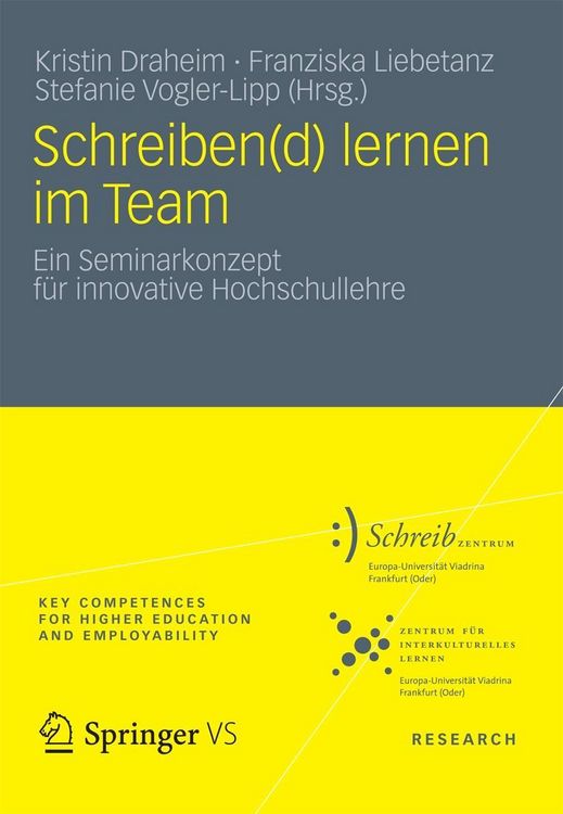 Produktbild: Schreiben(d) lernen im Team