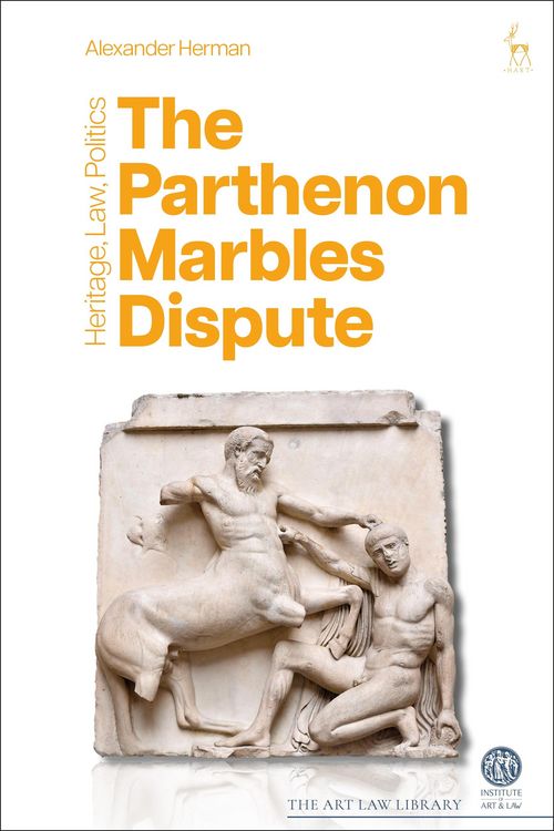 Produktbild: The Parthenon Marbles Dispute