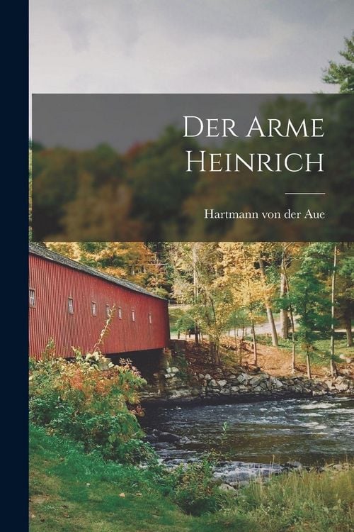 Produktbild: Der Arme Heinrich