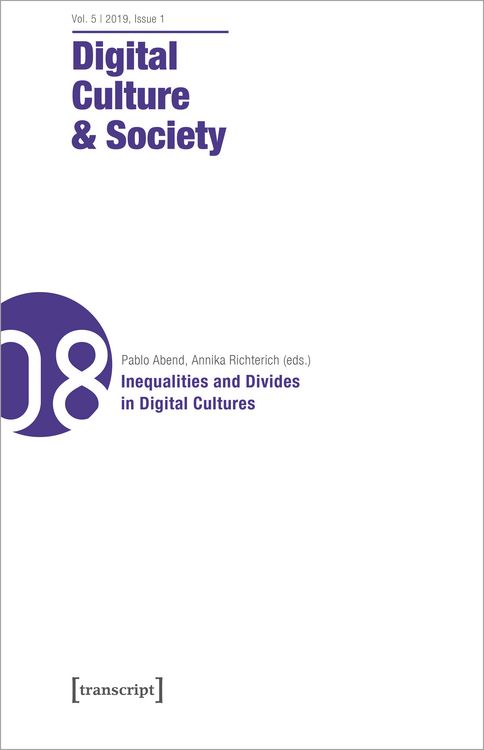 Produktbild: Digital Culture & Society (DCS)