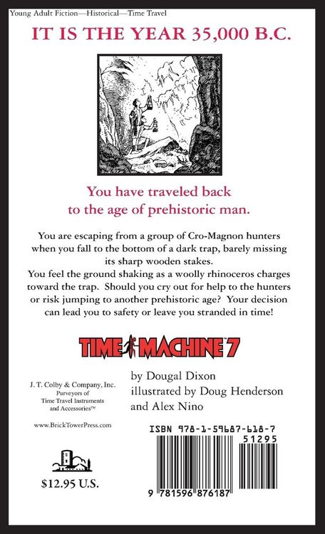Produktbild: Time Machine 7