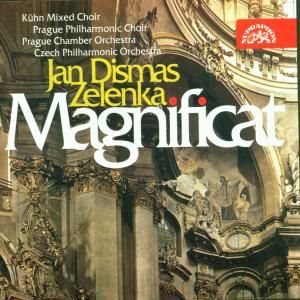 Produktbild: Magnificat/Psalm 129 "de profundis"