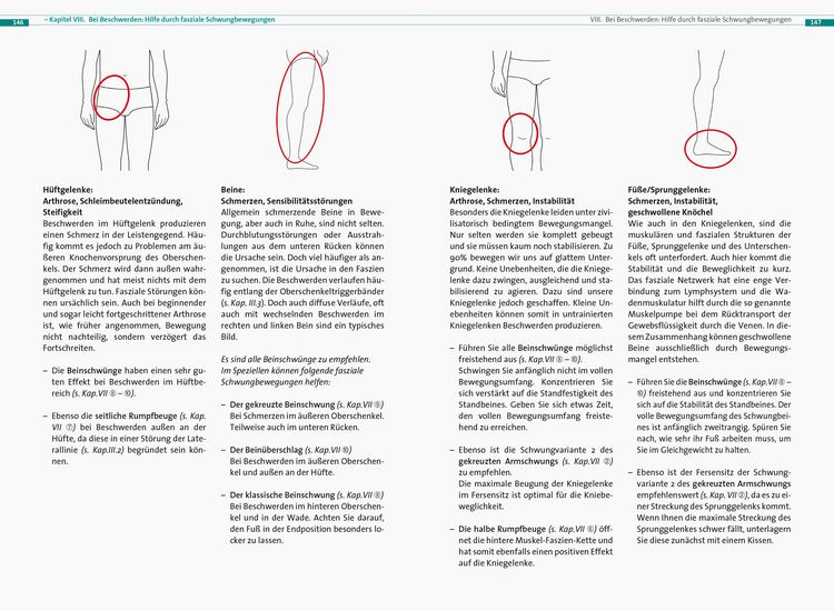 Produktbild: Fasziale Schwungbewegungen