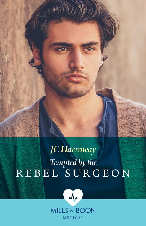 Produktbild: Tempted By The Rebel Surgeon