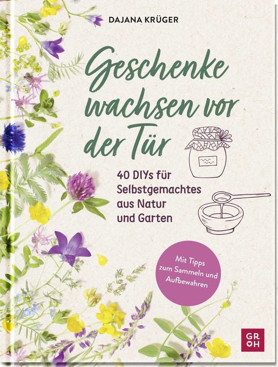 Bild vom Artikel Geschenke wachsen vor der Tür vom Autor Dajana Krüger