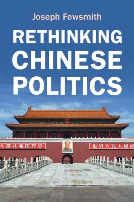 Produktbild: Rethinking Chinese Politics