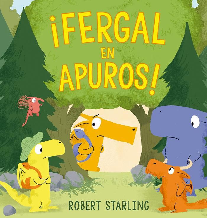 Produktbild: Fergal En Apuros!