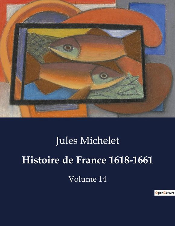 Produktbild: Histoire de France 1618-1661