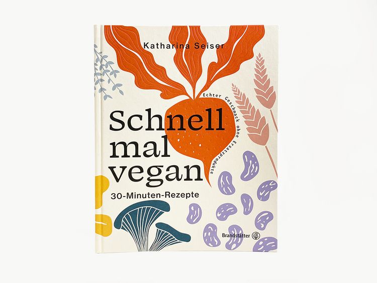 Produktbild: Schnell mal vegan