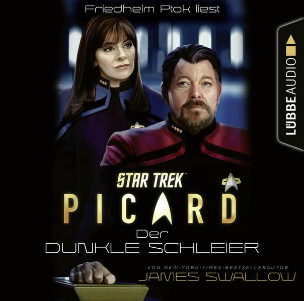 Produktbild: Star Trek - Picard - Der dunkle Schleier