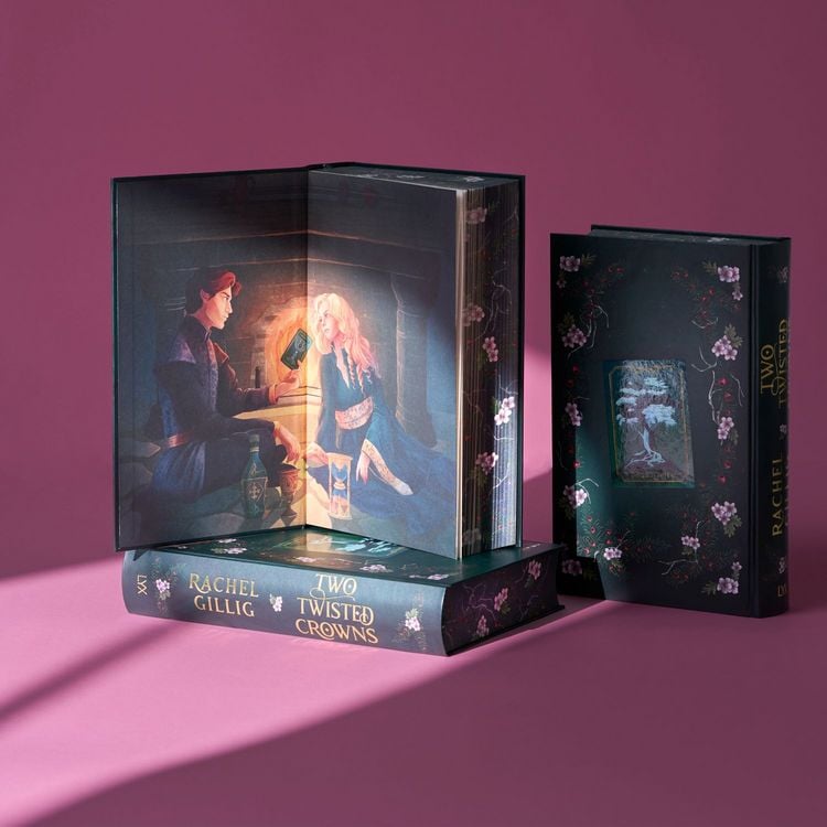 Produktbild: Two Twisted Crowns: Special Edition