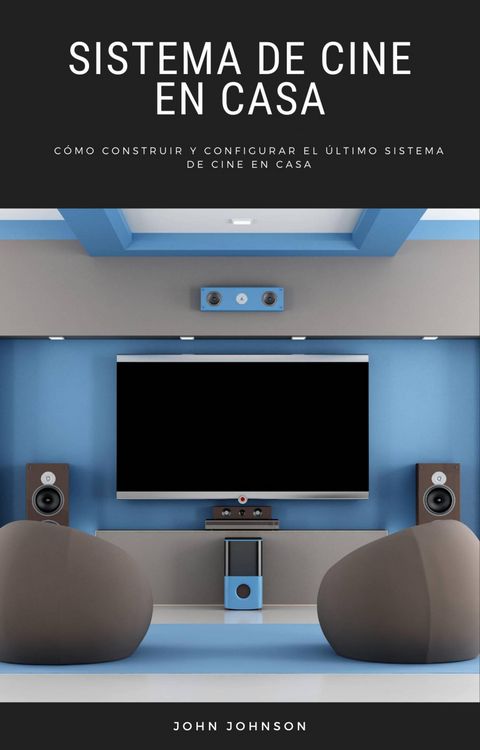 Produktbild: Sistema de Cine en Casa (COMPUTADORAS / Medios digitales / Audio)