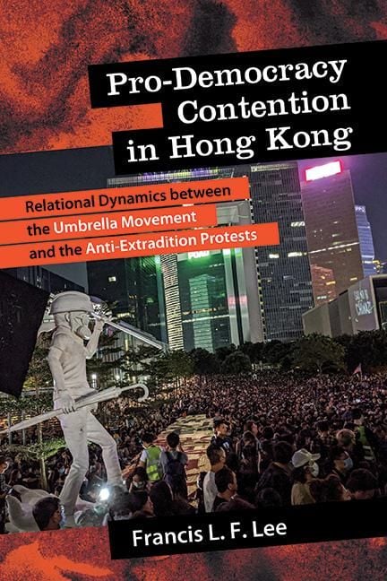 Produktbild: Pro-Democracy Contention in Hong Kong