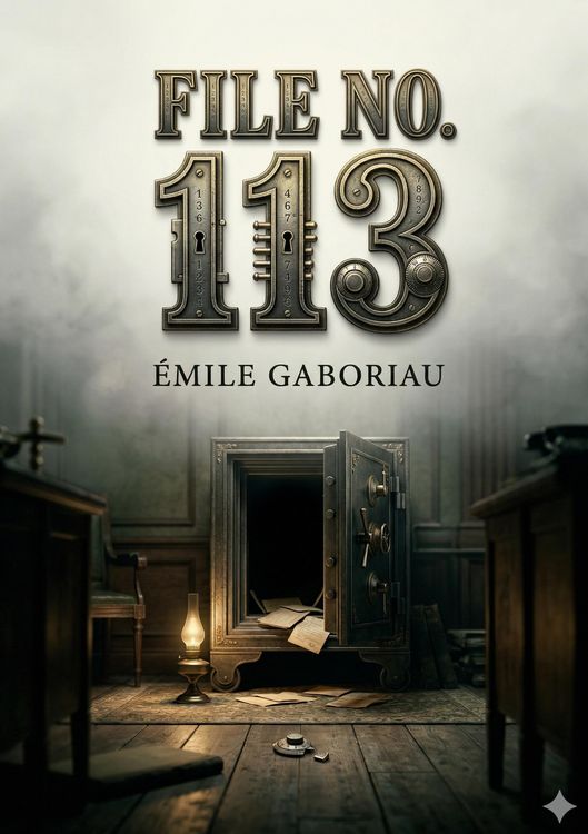 Produktbild: File No. 113