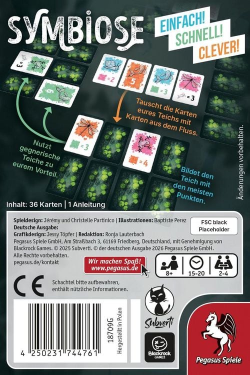 Produktbild: Symbiose