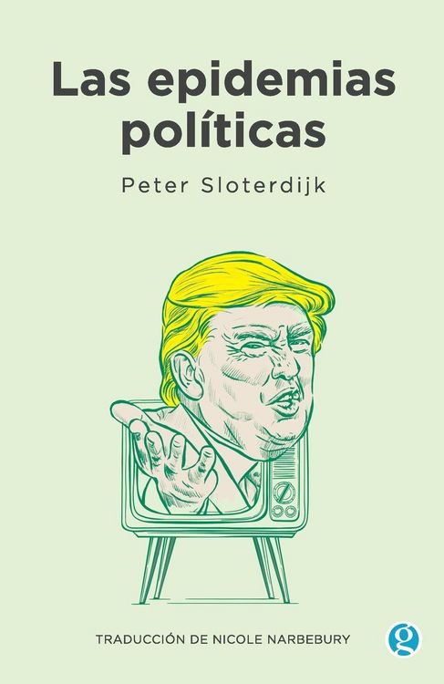 Produktbild: Las epidemias pol&iacute;ticas
