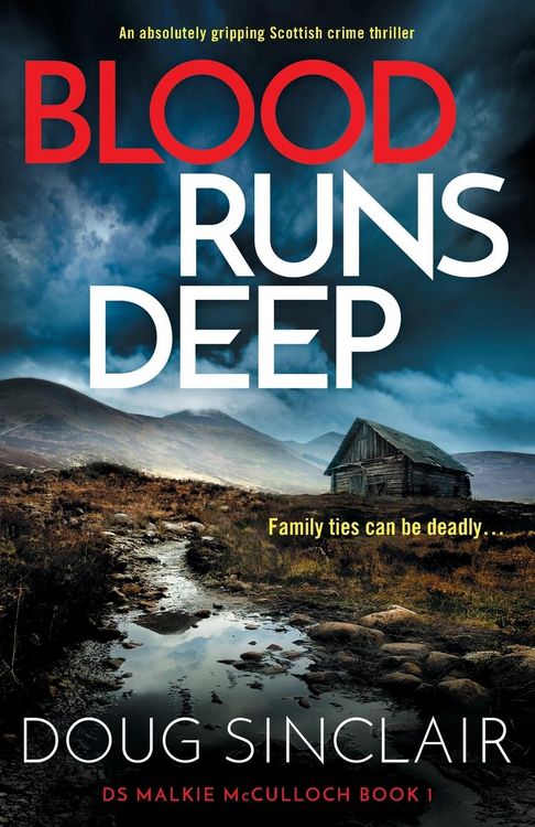 Produktbild: Blood Runs Deep