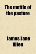 Produktbild: The Mettle of the Pasture