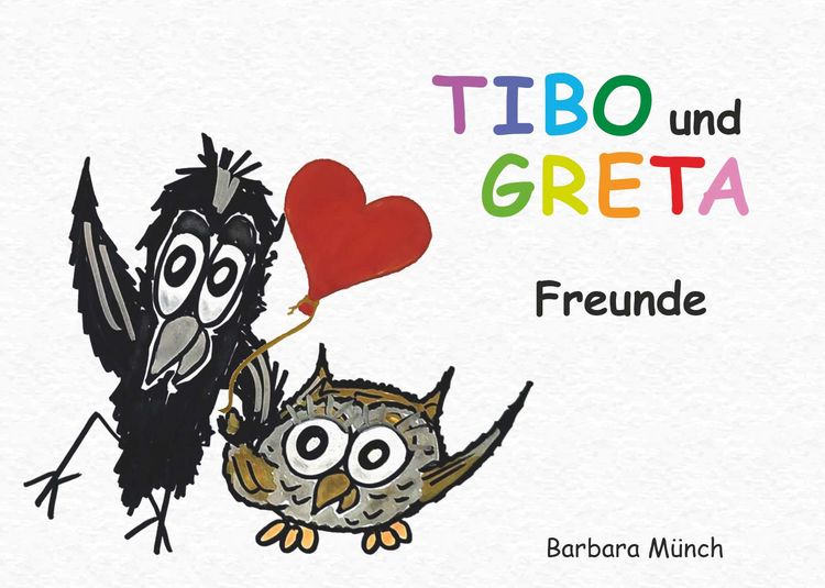 Produktbild: TIBO und GRETA - Freunde