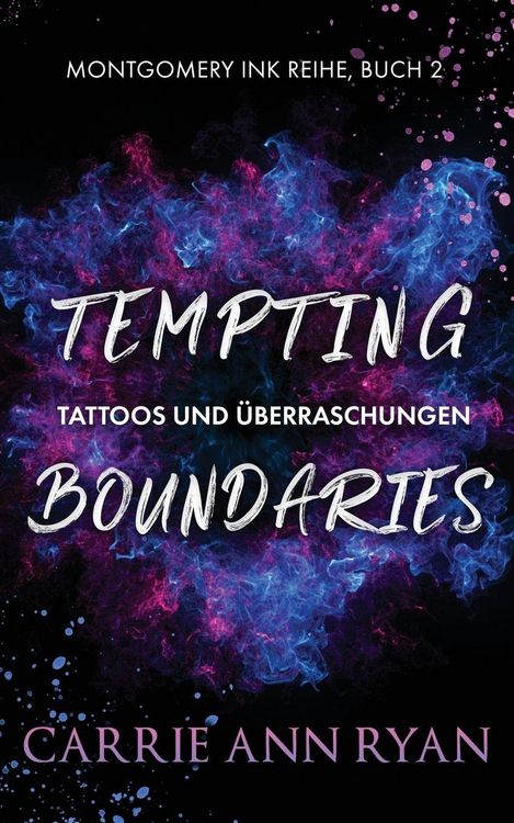 Produktbild: Tempting Boundaries - Tattoos und Grenzen
