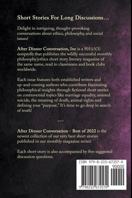 Produktbild: After Dinner Conversation - Best Of 2022