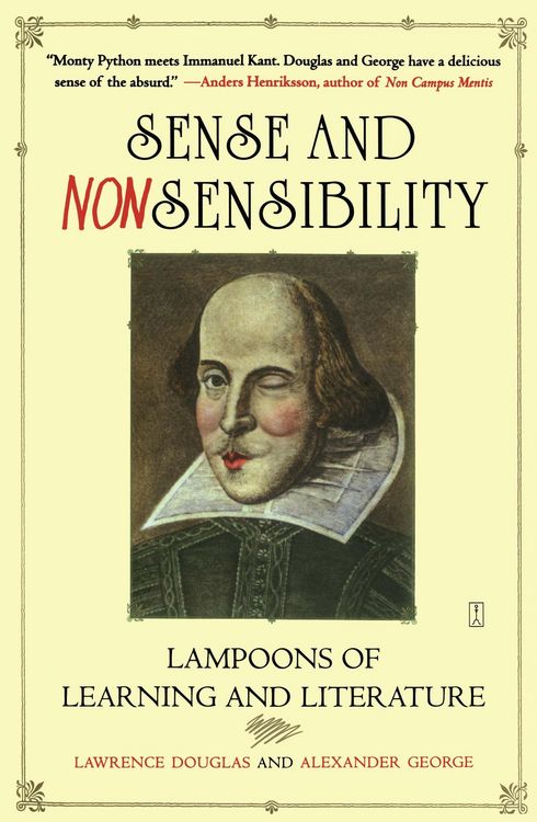 Produktbild: Sense and Nonsensibility