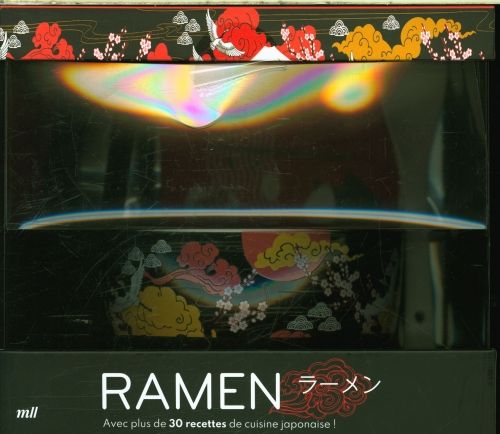 Produktbild: Ramen : avec plus de 30 recettes de cuisine japonaise !