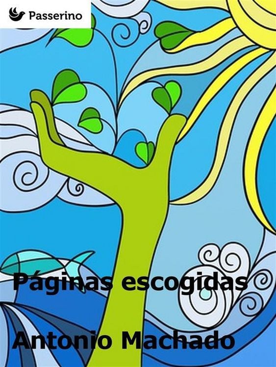 Produktbild: P&aacute;ginas escogidas