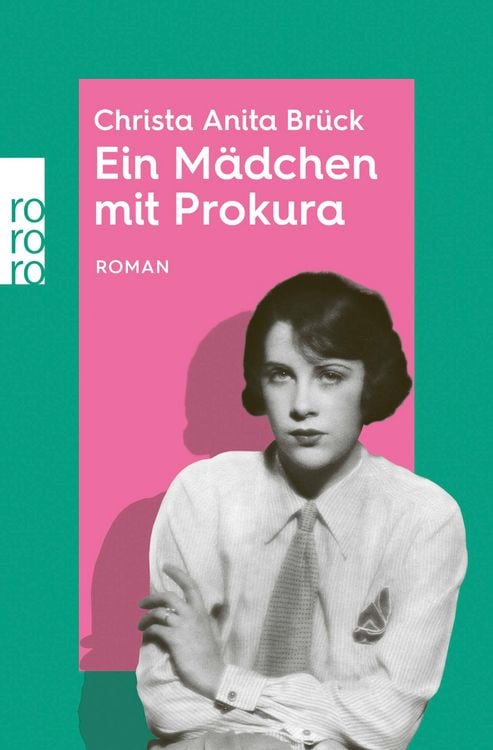 Produktbild: Ein Mädchen mit Prokura
