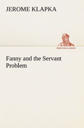 Produktbild: Fanny and the Servant Problem