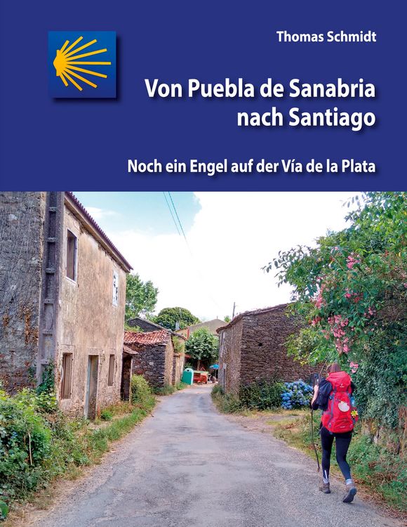 Produktbild: Von Puebla de Sanabria nach Santiago