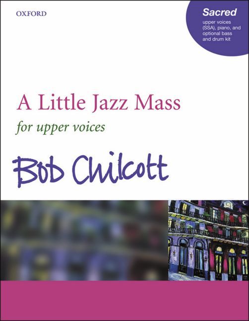 Produktbild: A Little Jazz Mass