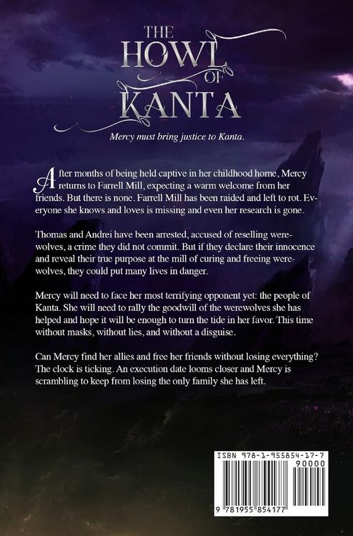 Produktbild: The Howl of Kanta