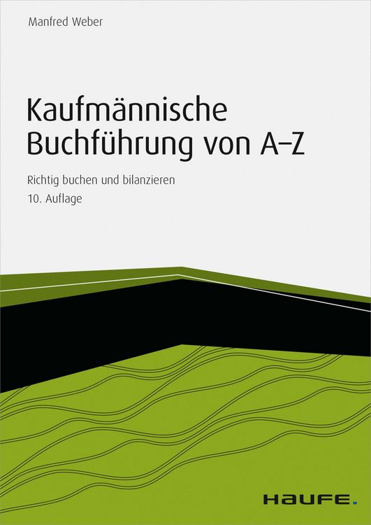 Produktbild: Kaufm&auml;nnische Buchf&uuml;hrung von A-Z - inkl. Arbeitshilfen online