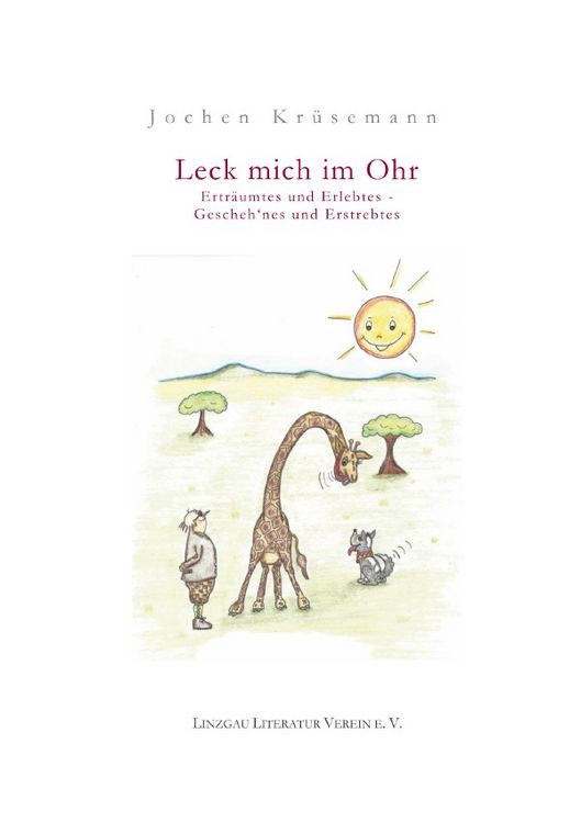 Produktbild: Leck mich im Ohr