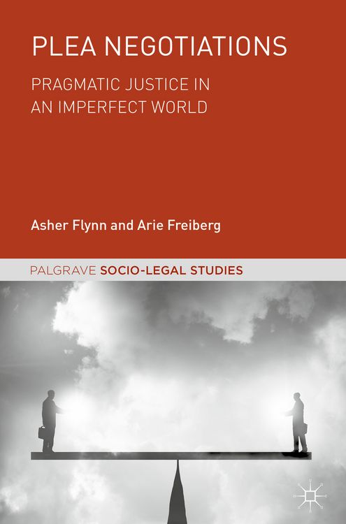 Produktbild: Plea Negotiations