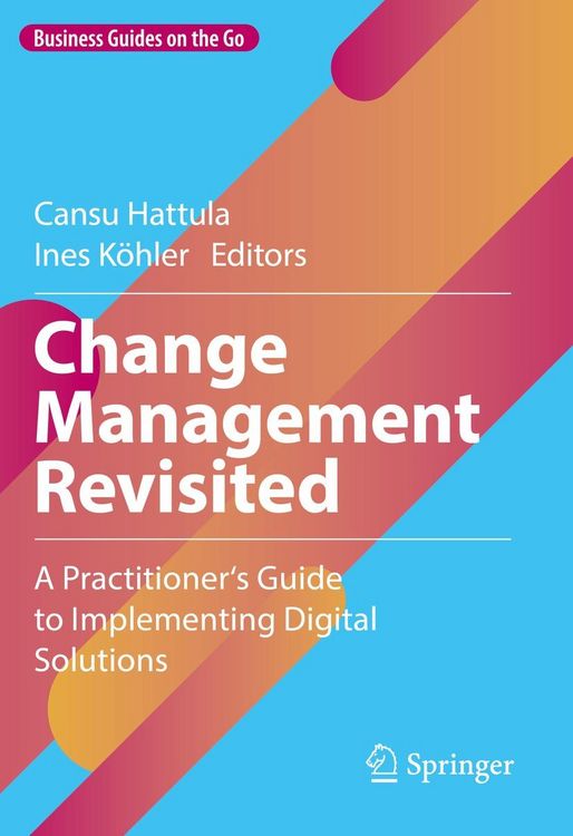 Produktbild: Change Management Revisited