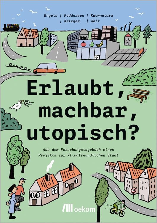 Produktbild: Erlaubt, machbar, utopisch?