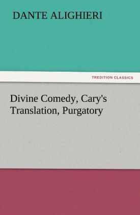 Produktbild: Divine Comedy, Cary's Translation, Purgatory