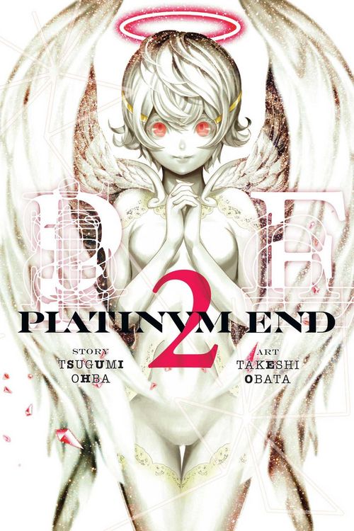 Produktbild: Platinum End, Vol. 2