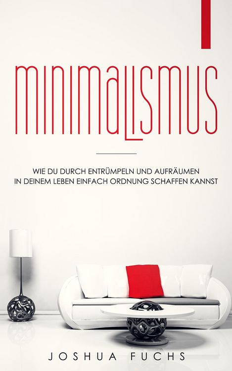 Produktbild: Minimalismus