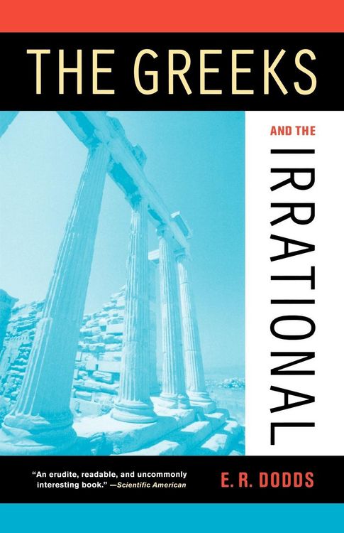 Produktbild: The Greeks and the Irrational