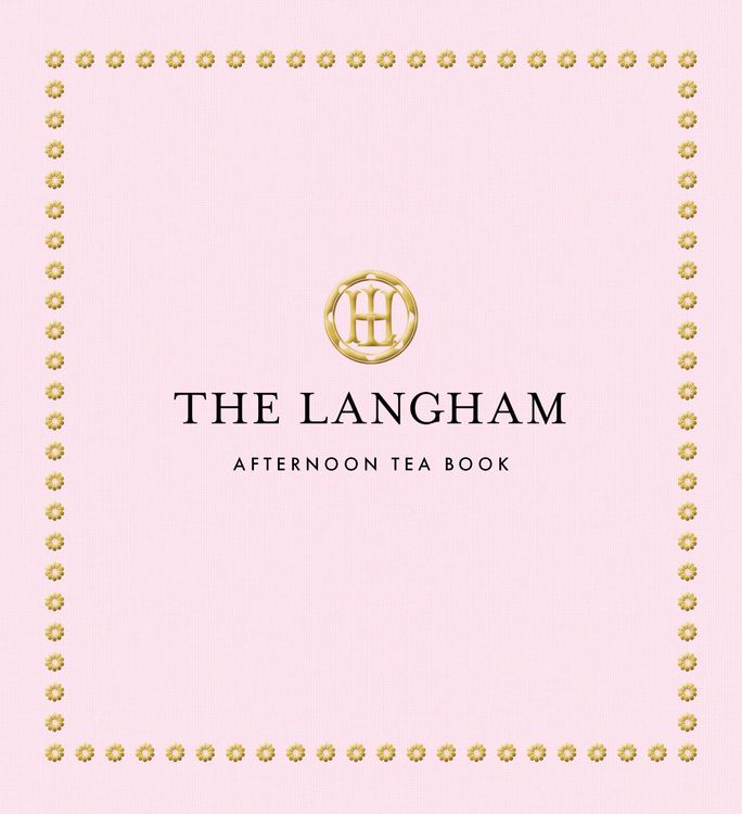 Produktbild: The Langham Afternoon Tea Book